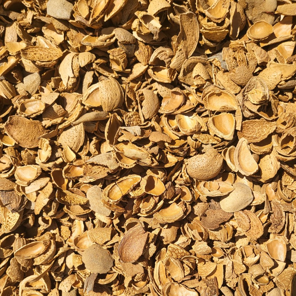 Granuli vegetali per vibrofinitura, lucidatura e sabbiatura